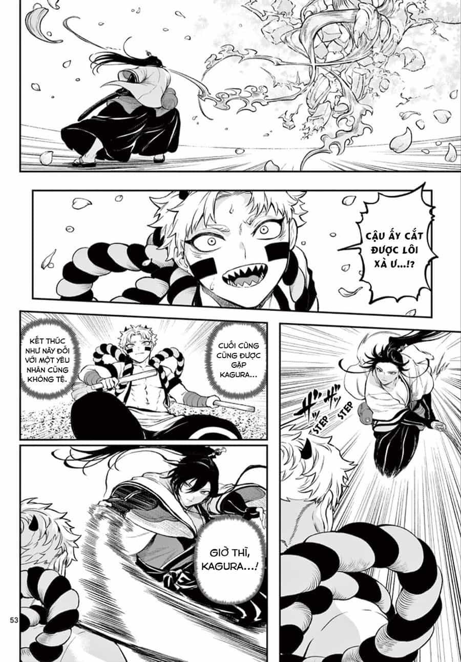 Kagurai ~Kagura To Raito~ - Chương 1 - ảnh 52