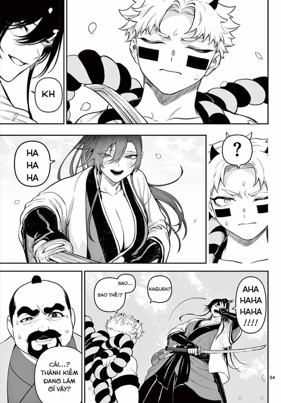 Kagurai ~Kagura To Raito~ - Chương 1 - ảnh 53