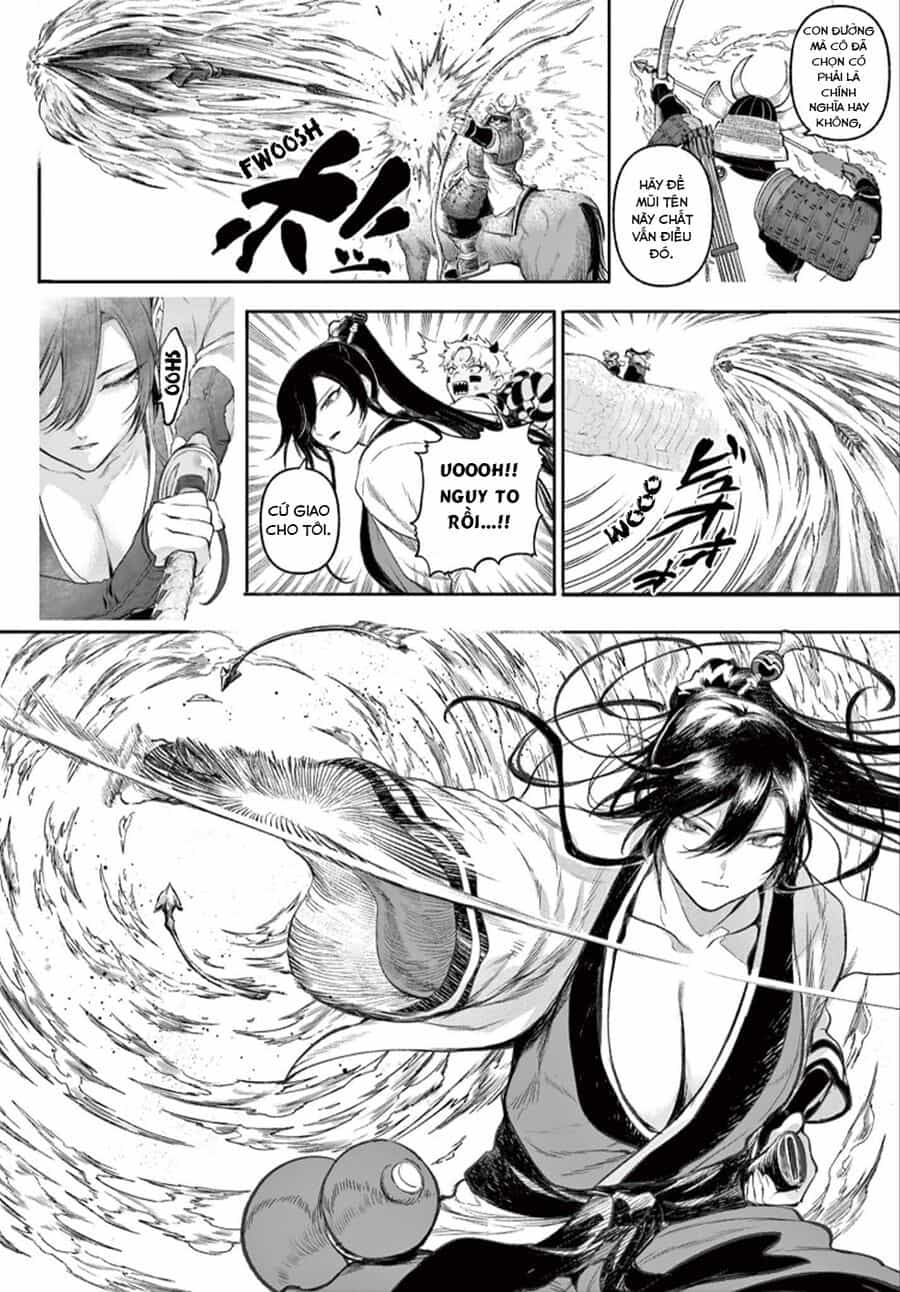 Kagurai ~Kagura To Raito~ - Chương 1 - ảnh 66