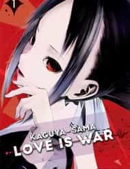 Kaguya-Sama Wa Kokurasetai