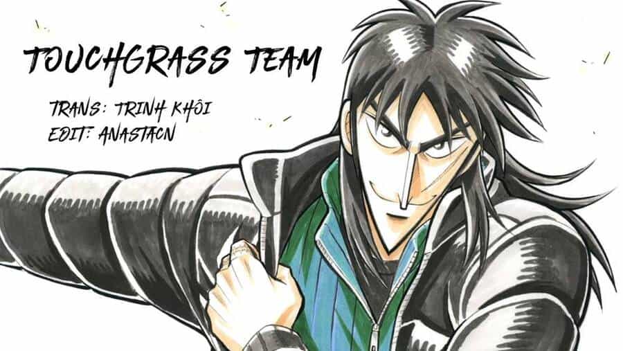 Kaiji - Chương 35 - ảnh 1