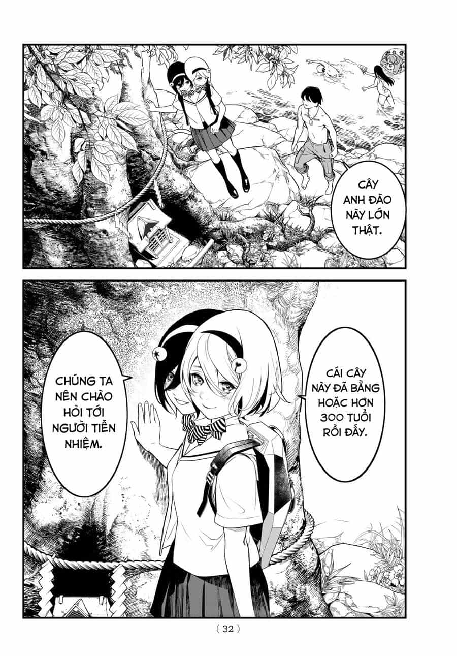 Kaijin Fugeki - Chương 1 - ảnh 19