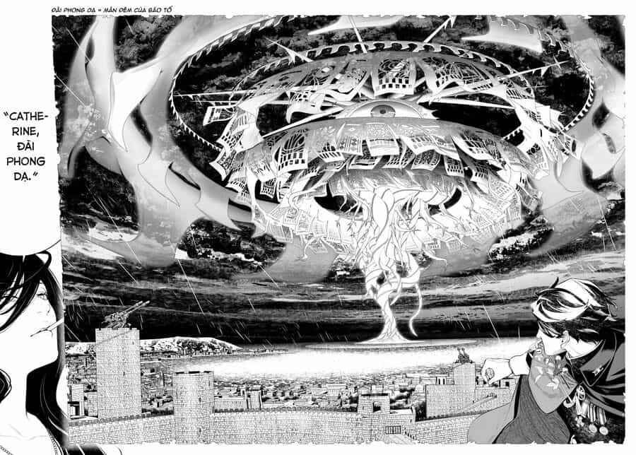Kaijin Fugeki - Chương 1 - ảnh 38