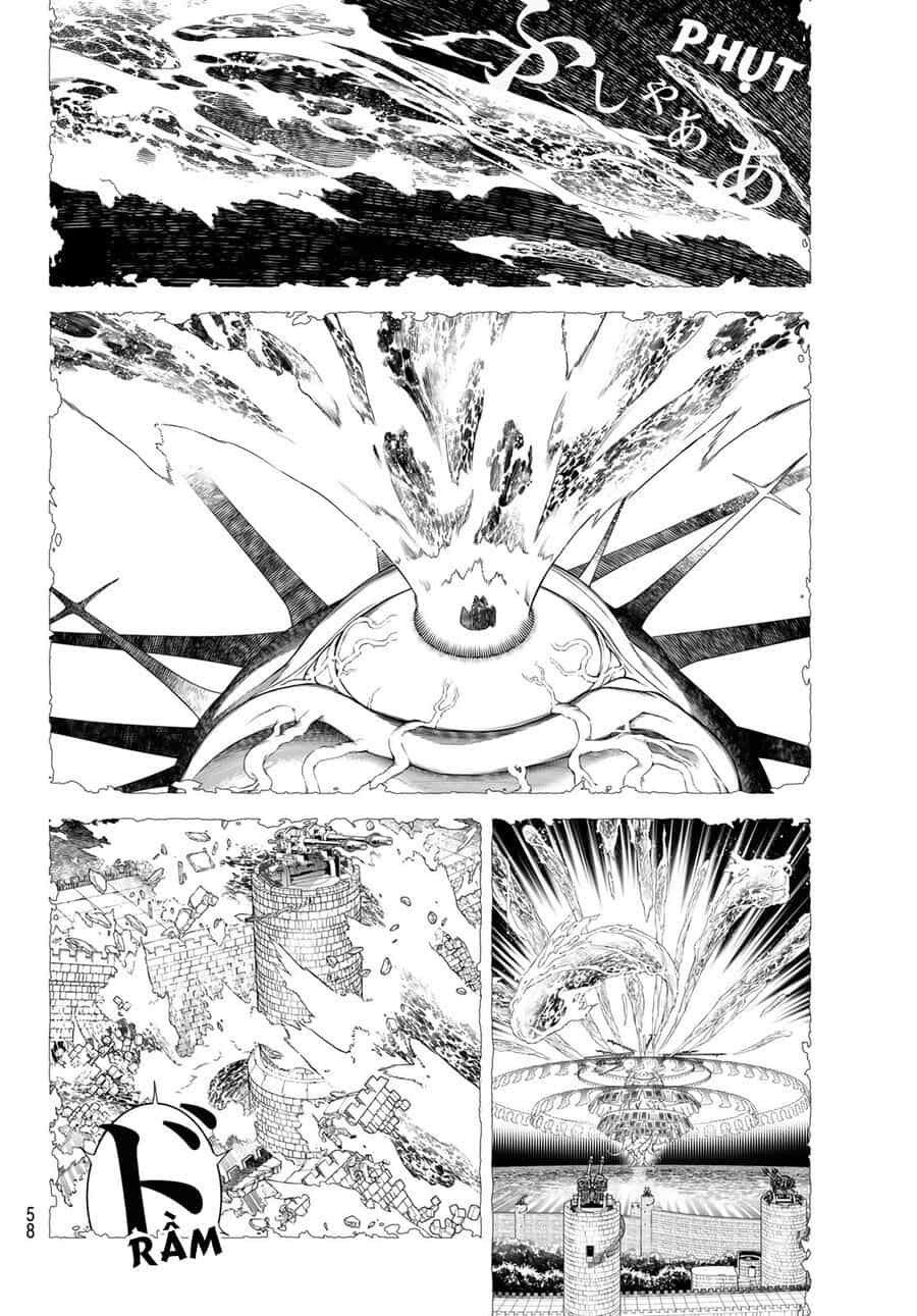 Kaijin Fugeki - Chương 1 - ảnh 41