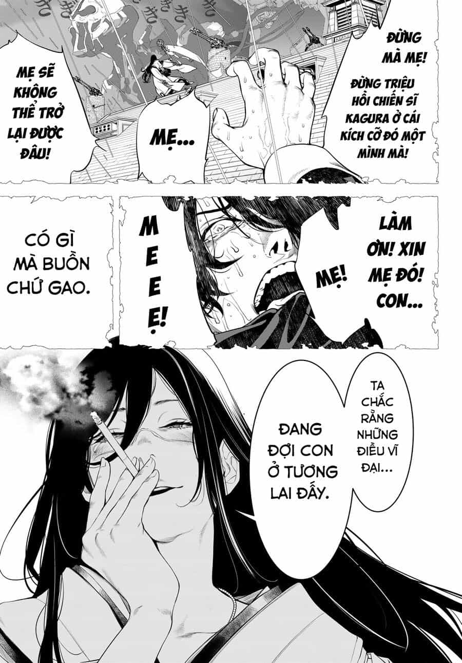 Kaijin Fugeki - Chương 1 - ảnh 49