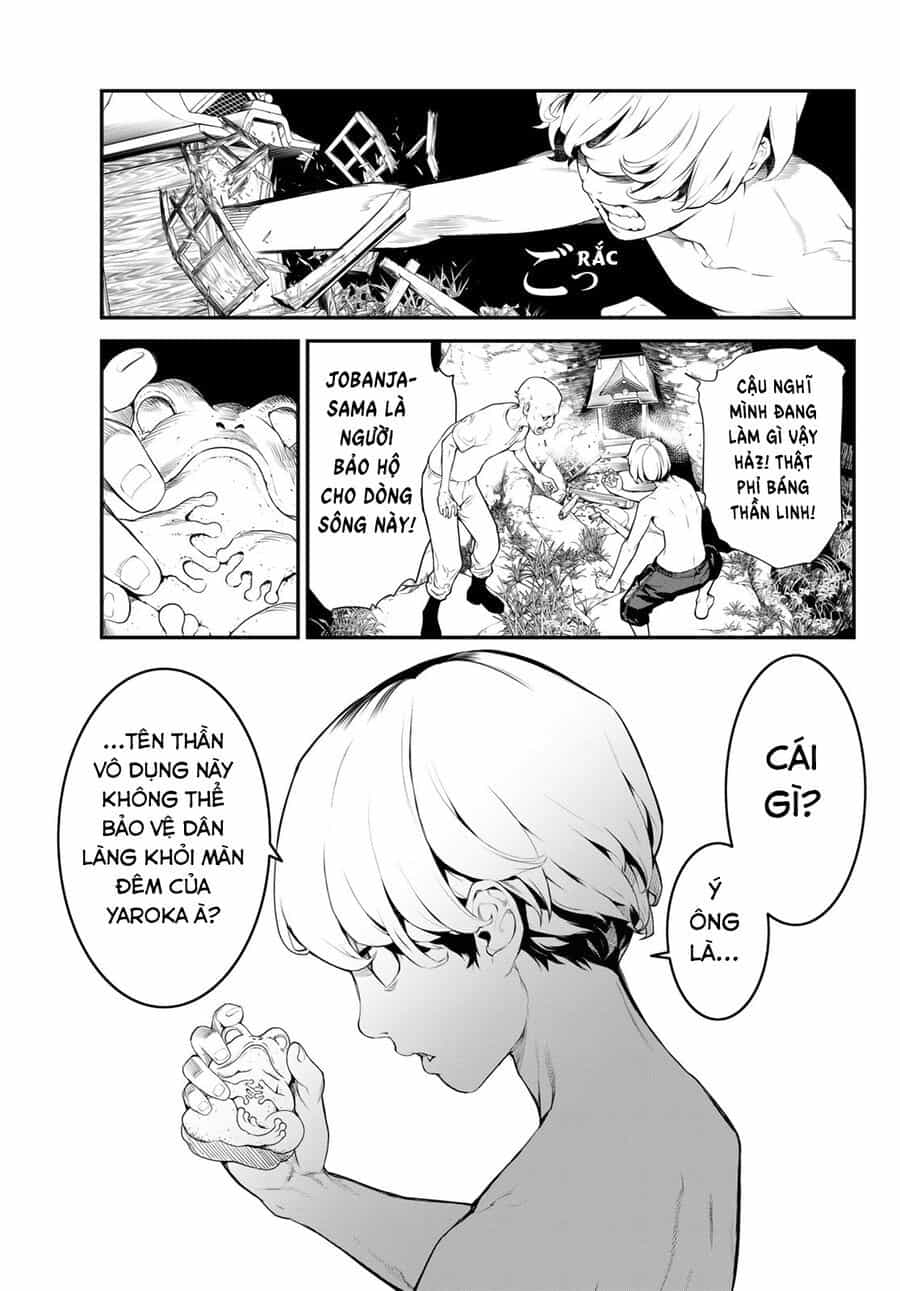 Kaijin Fugeki - Chương 1 - ảnh 53