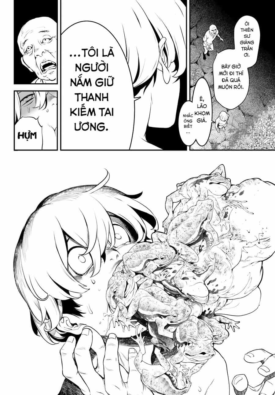 Kaijin Fugeki - Chương 1 - ảnh 56