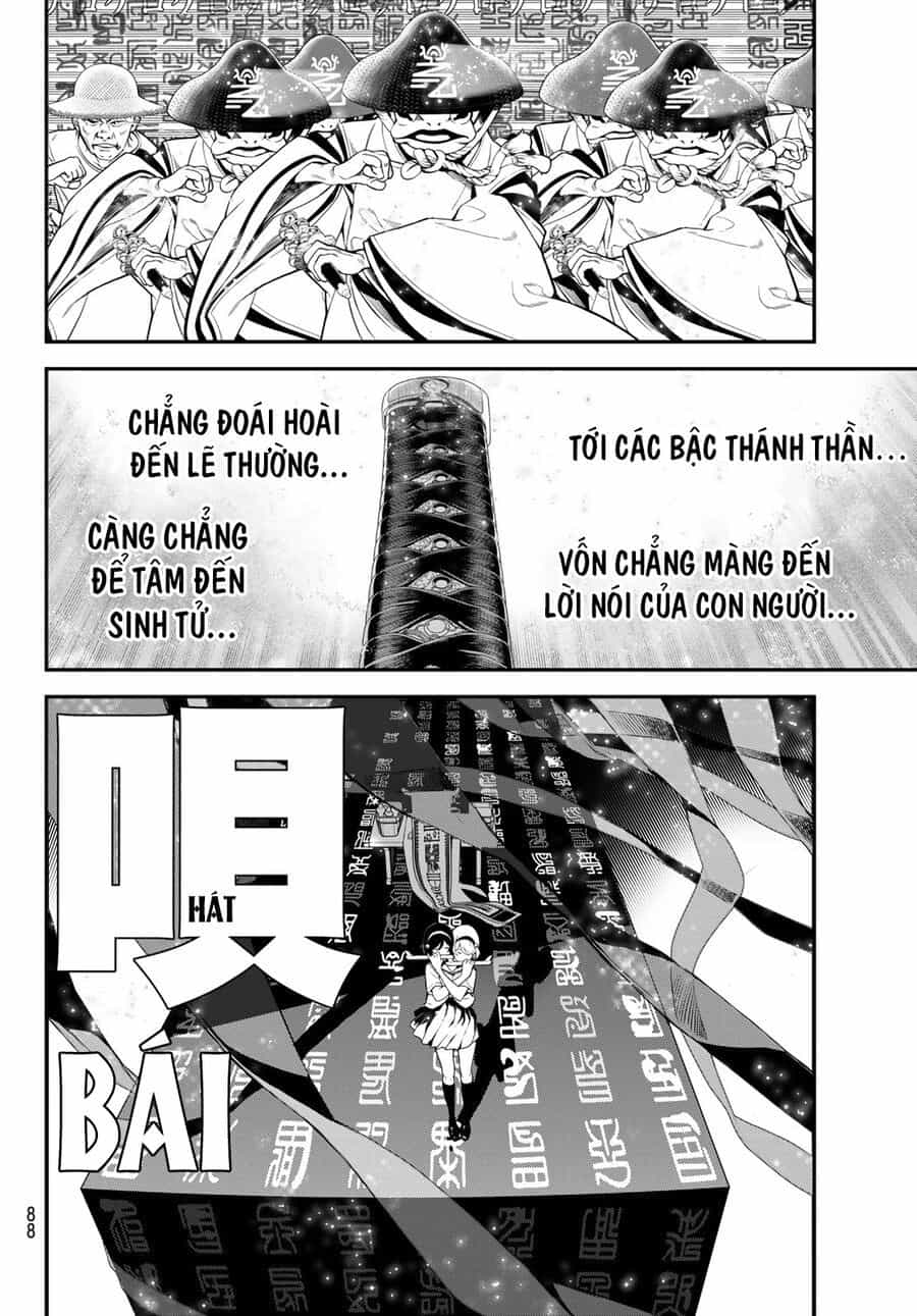 Kaijin Fugeki - Chương 1 - ảnh 67