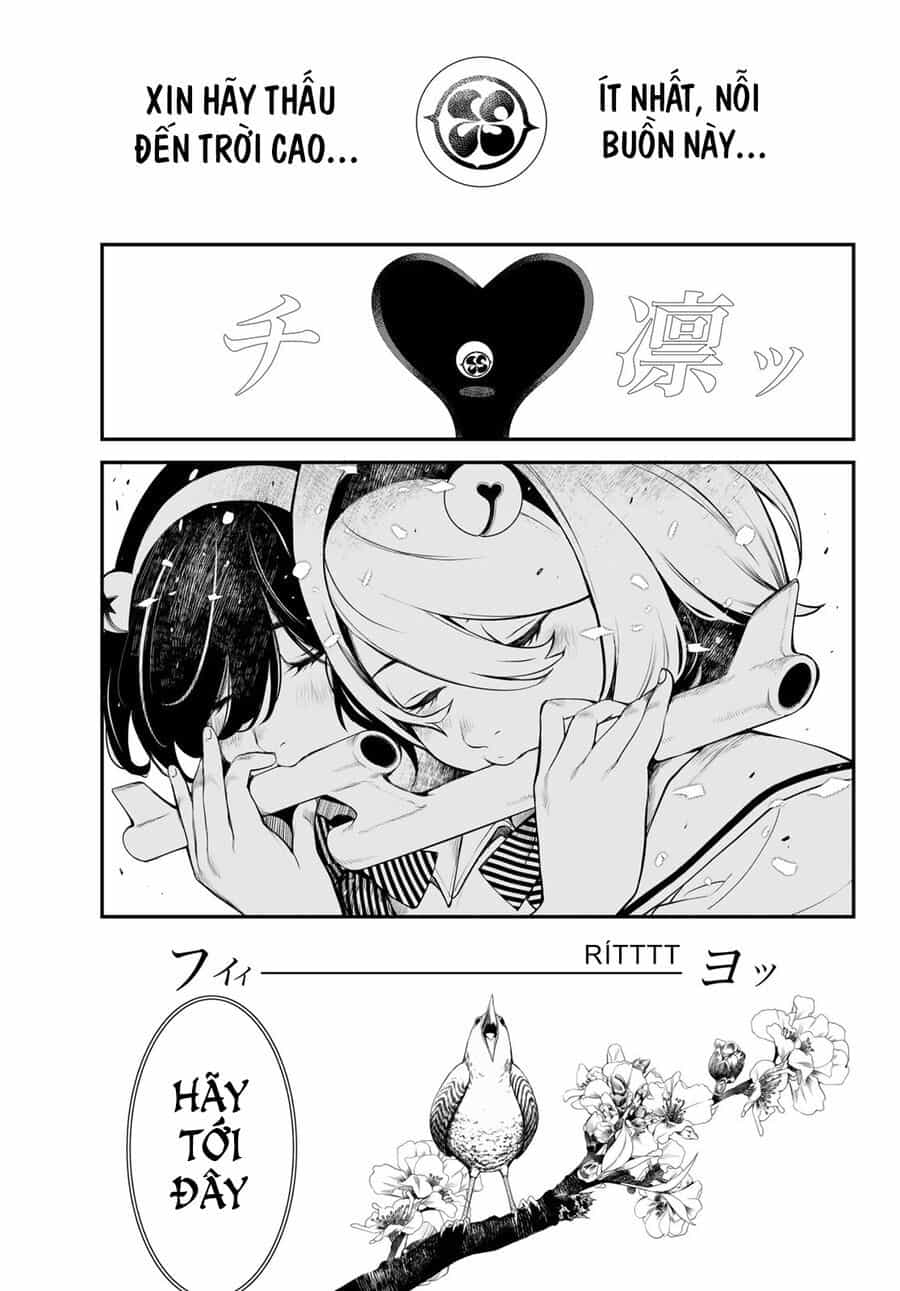 Kaijin Fugeki - Chương 1 - ảnh 68