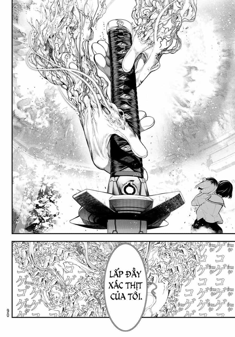Kaijin Fugeki - Chương 1 - ảnh 69