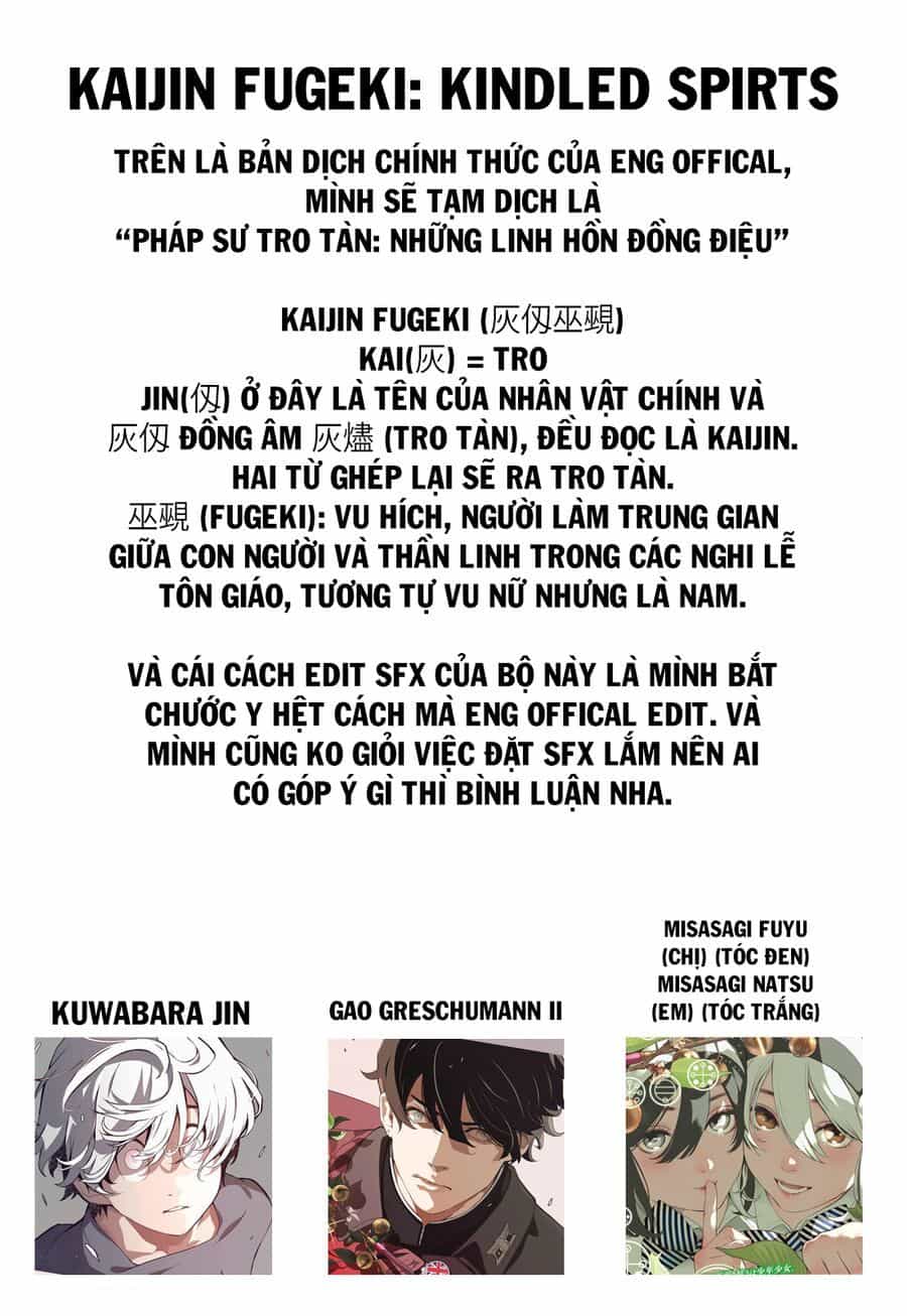 Kaijin Fugeki - Chương 1 - ảnh 72