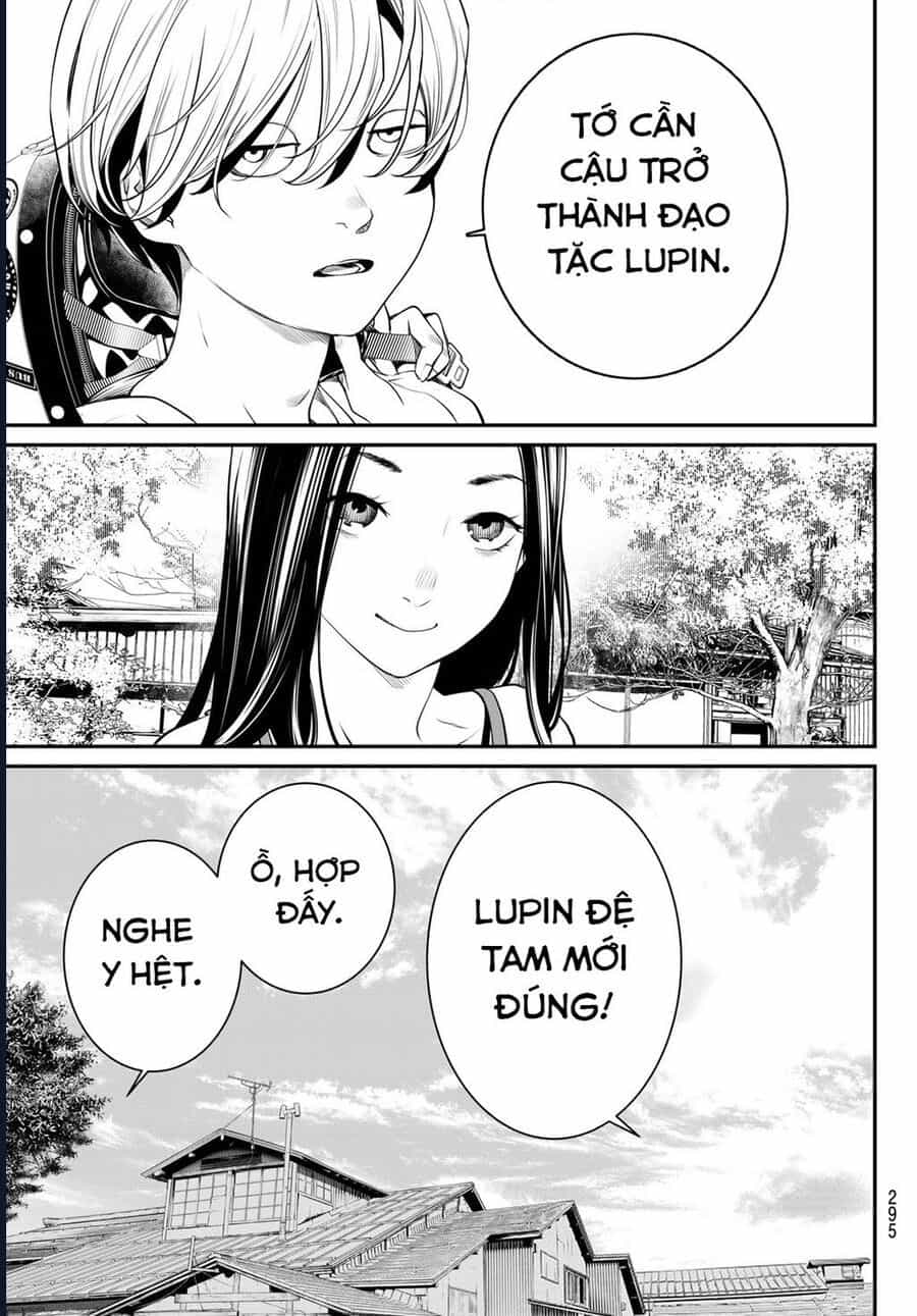 Kaijin Fugeki - Chương 9 - ảnh 21