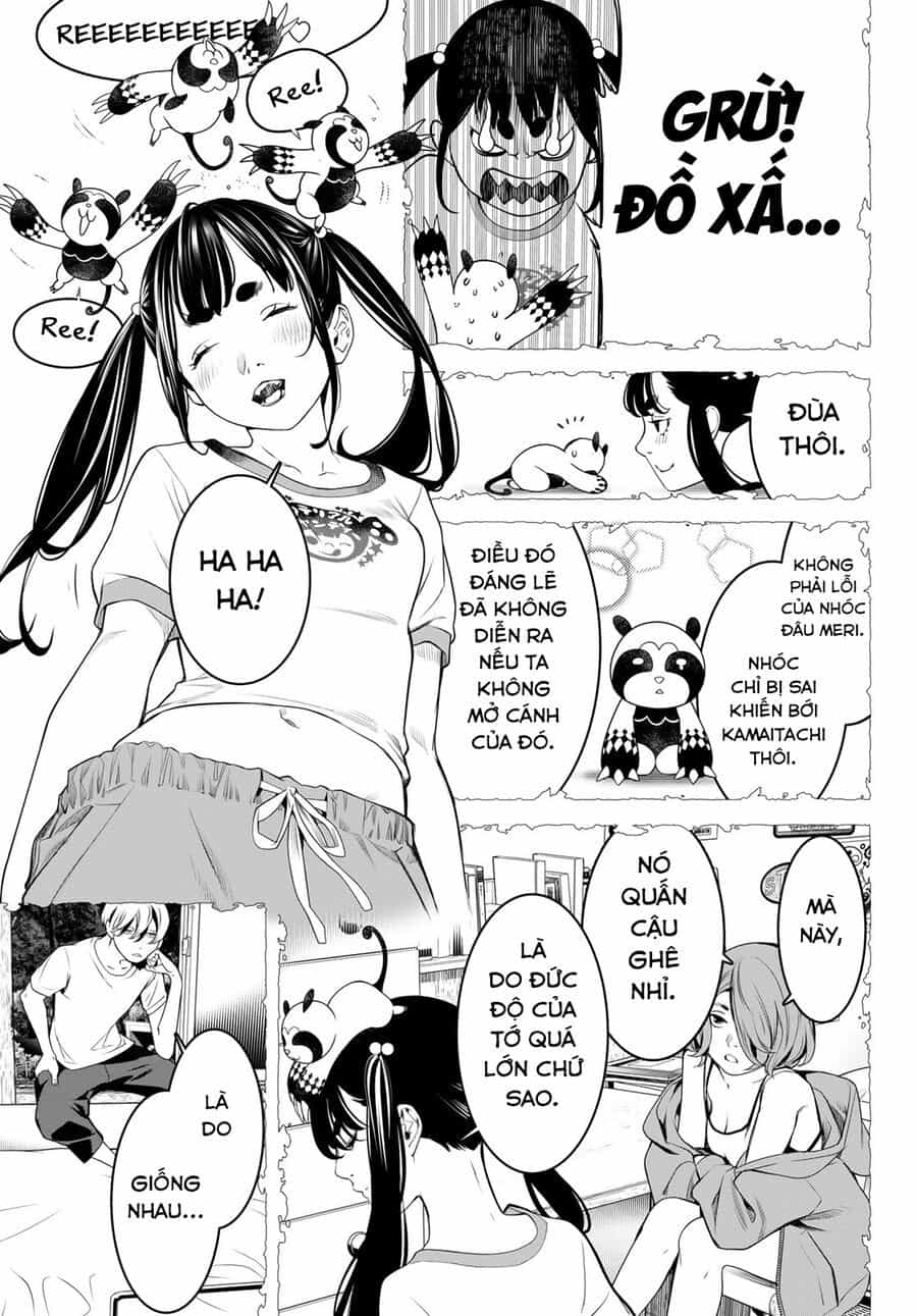 Kaijin Fugeki - Chương 10 - ảnh 12