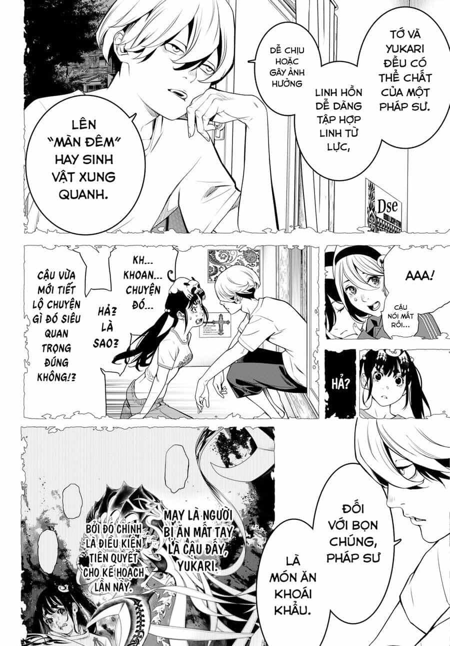 Kaijin Fugeki - Chương 10 - ảnh 13