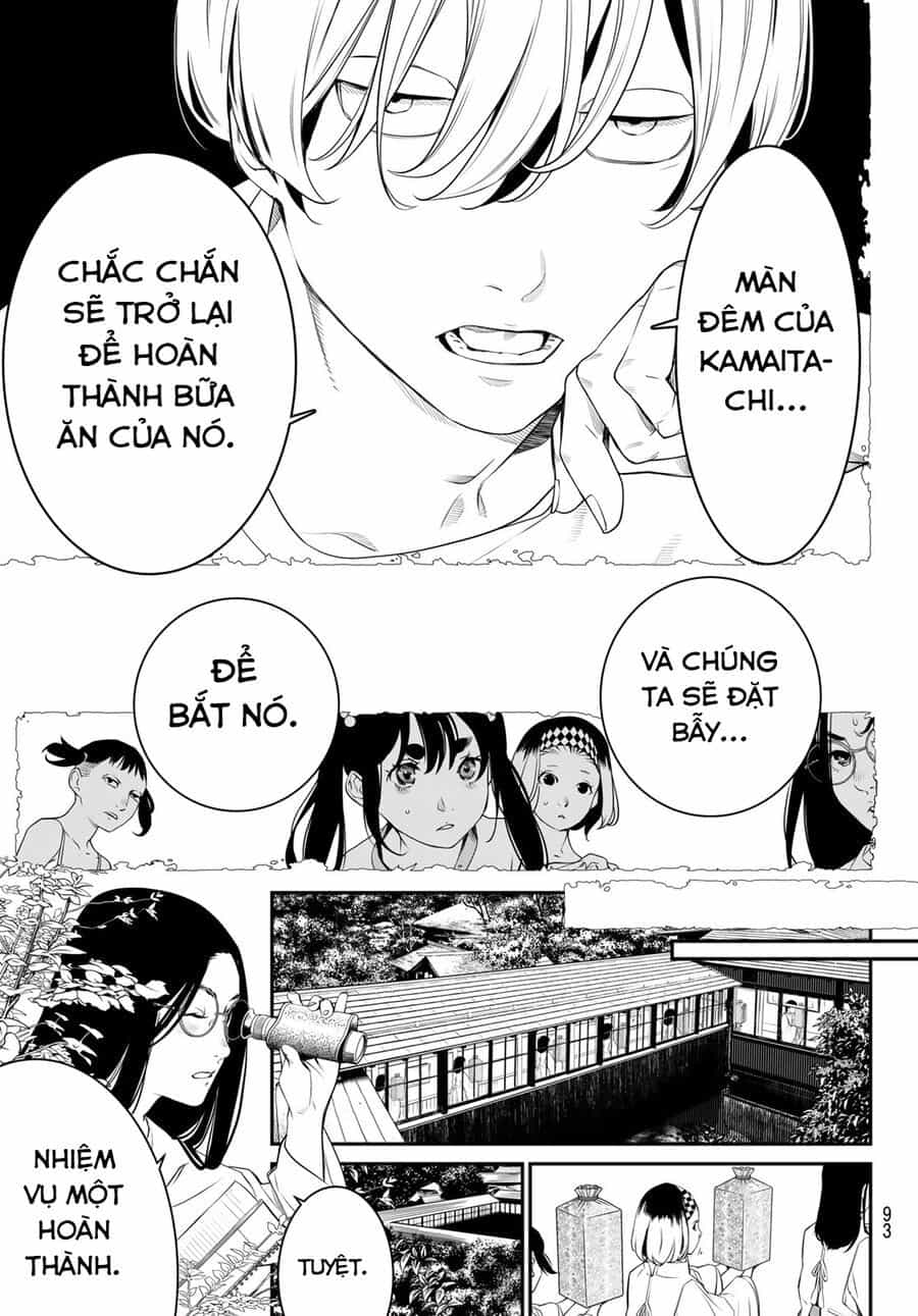 Kaijin Fugeki - Chương 10 - ảnh 14