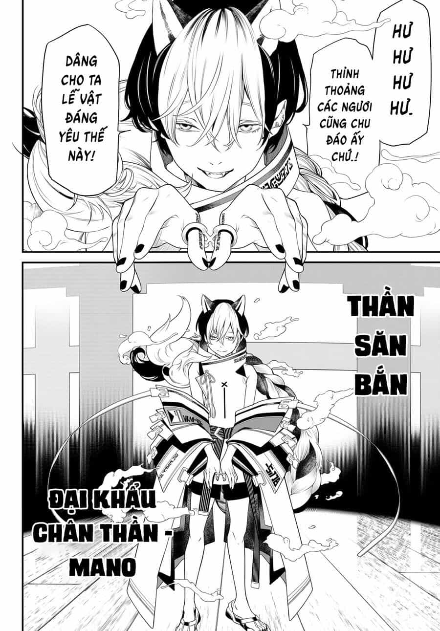 Kaijin Fugeki - Chương 10 - ảnh 20