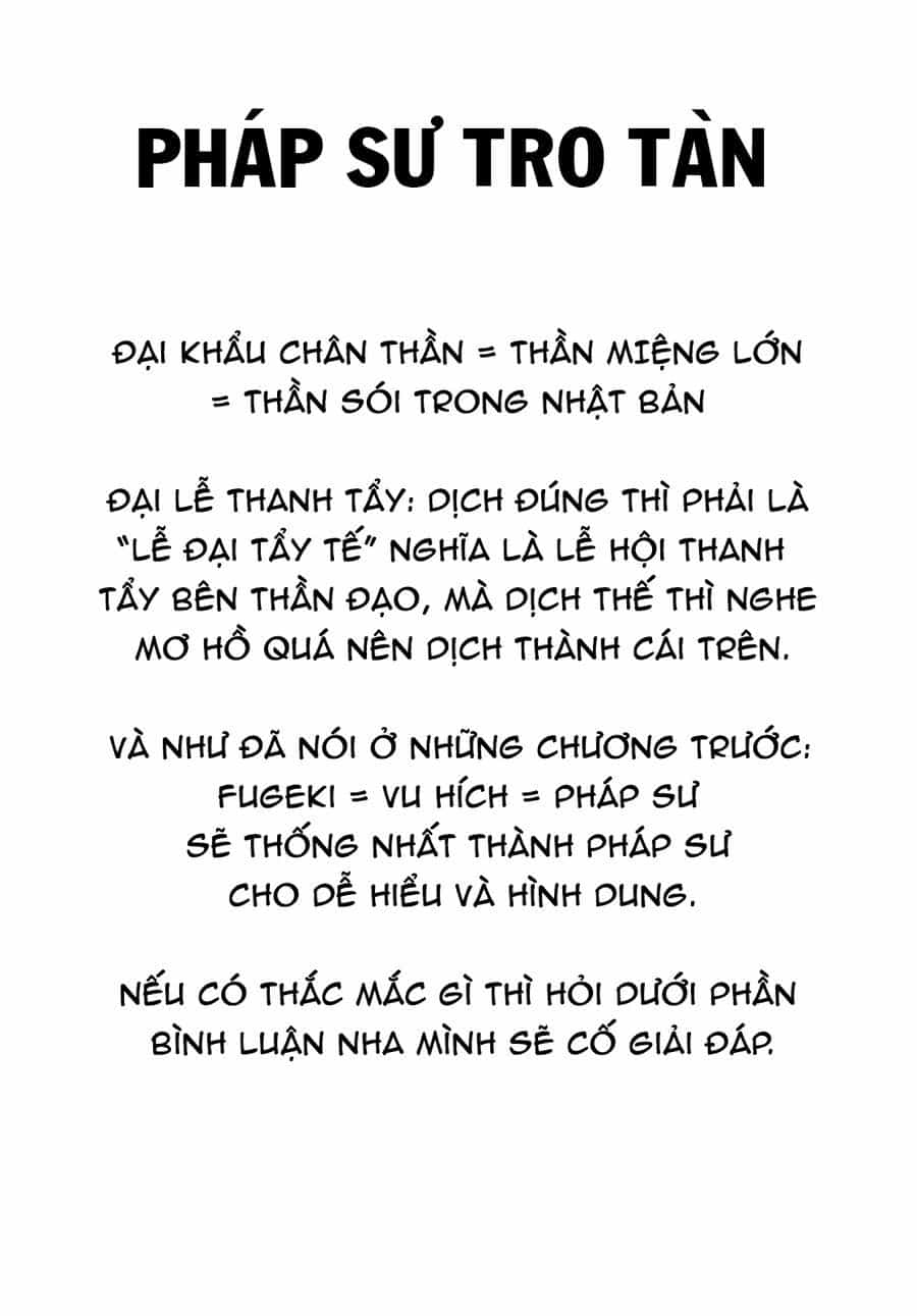 Kaijin Fugeki - Chương 10 - ảnh 21