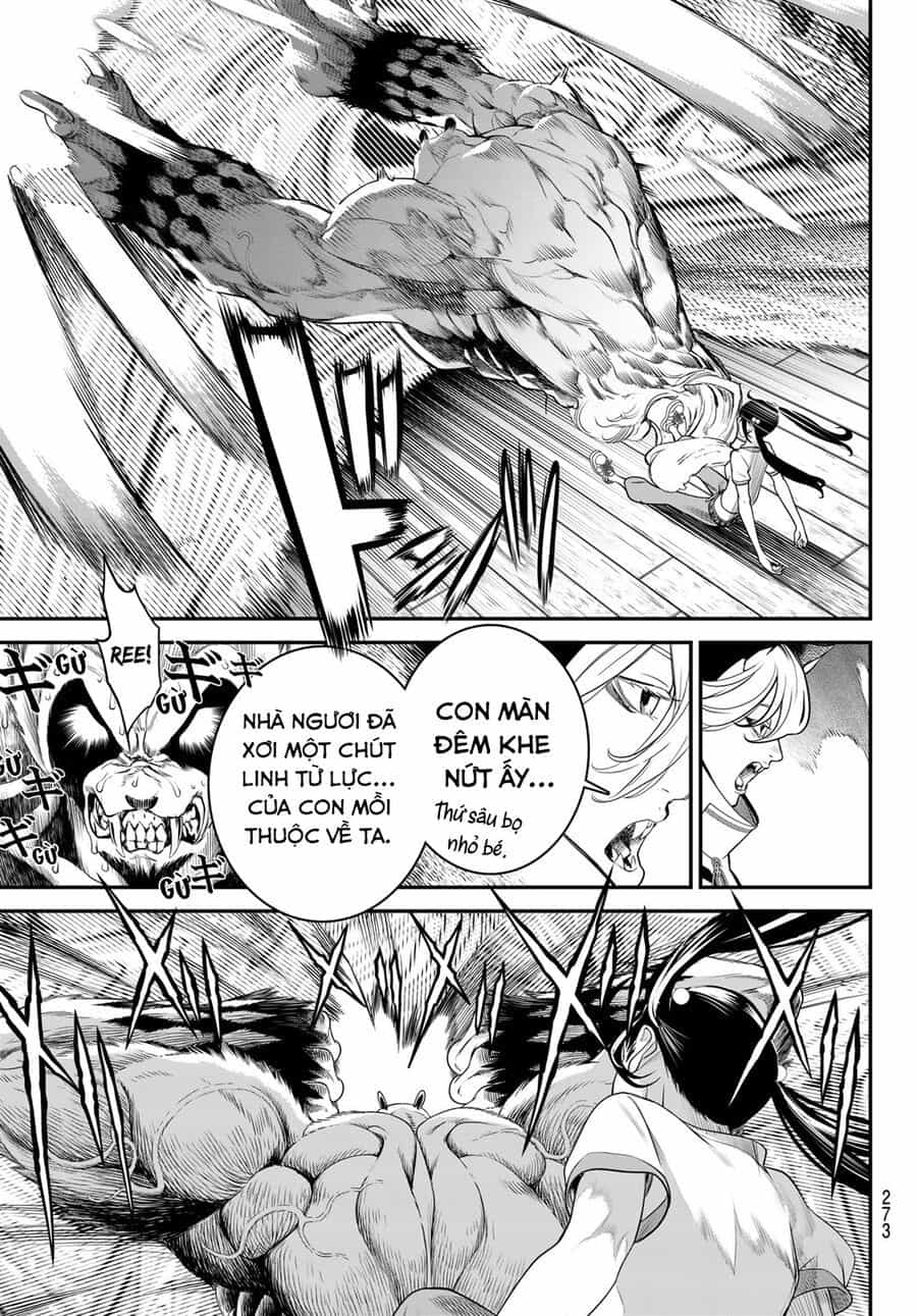Kaijin Fugeki - Chương 11 - ảnh 18
