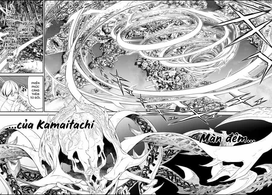 Kaijin Fugeki - Chương 13 - ảnh 20