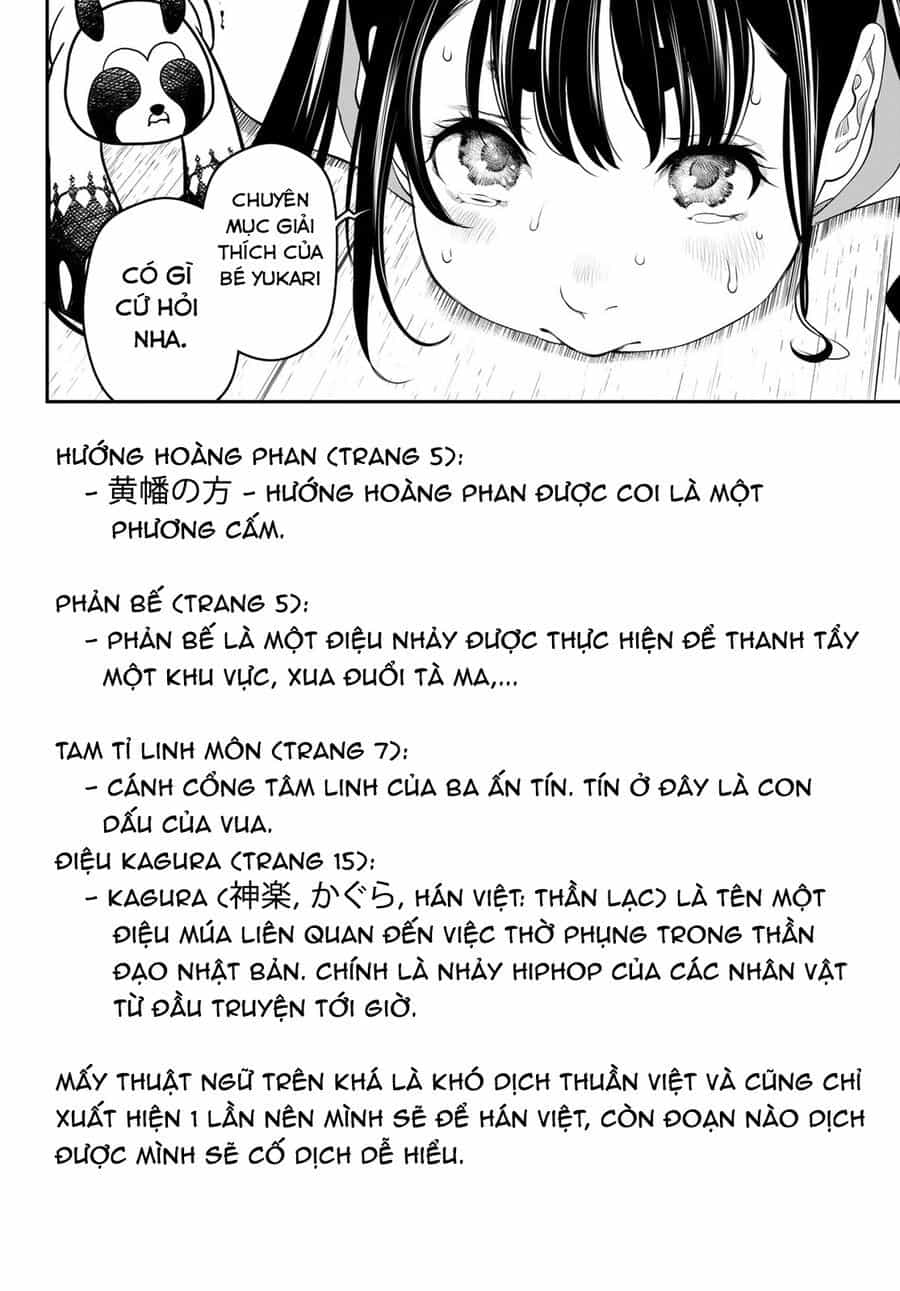 Kaijin Fugeki - Chương 13 - ảnh 21