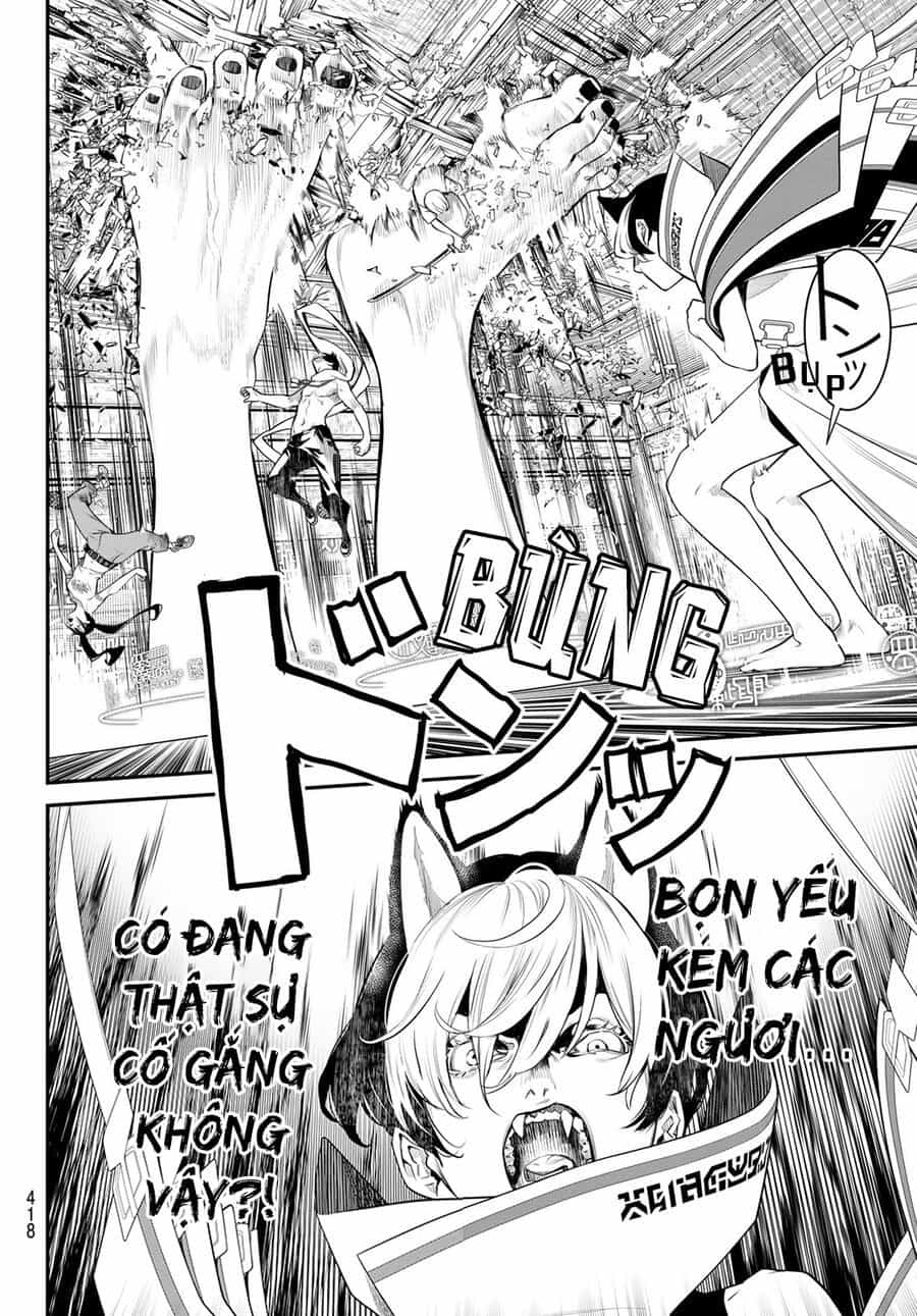 Kaijin Fugeki - Chương 13 - ảnh 8