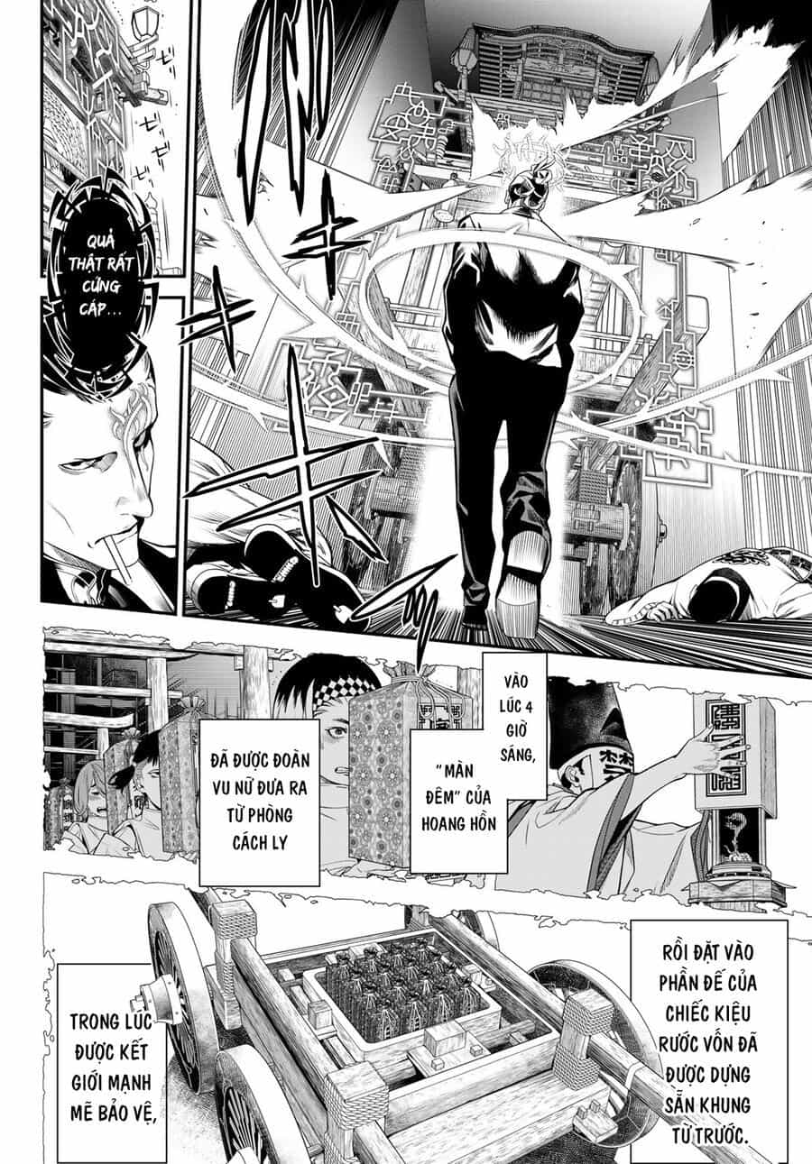 Kaijin Fugeki - Chương 14 - ảnh 13