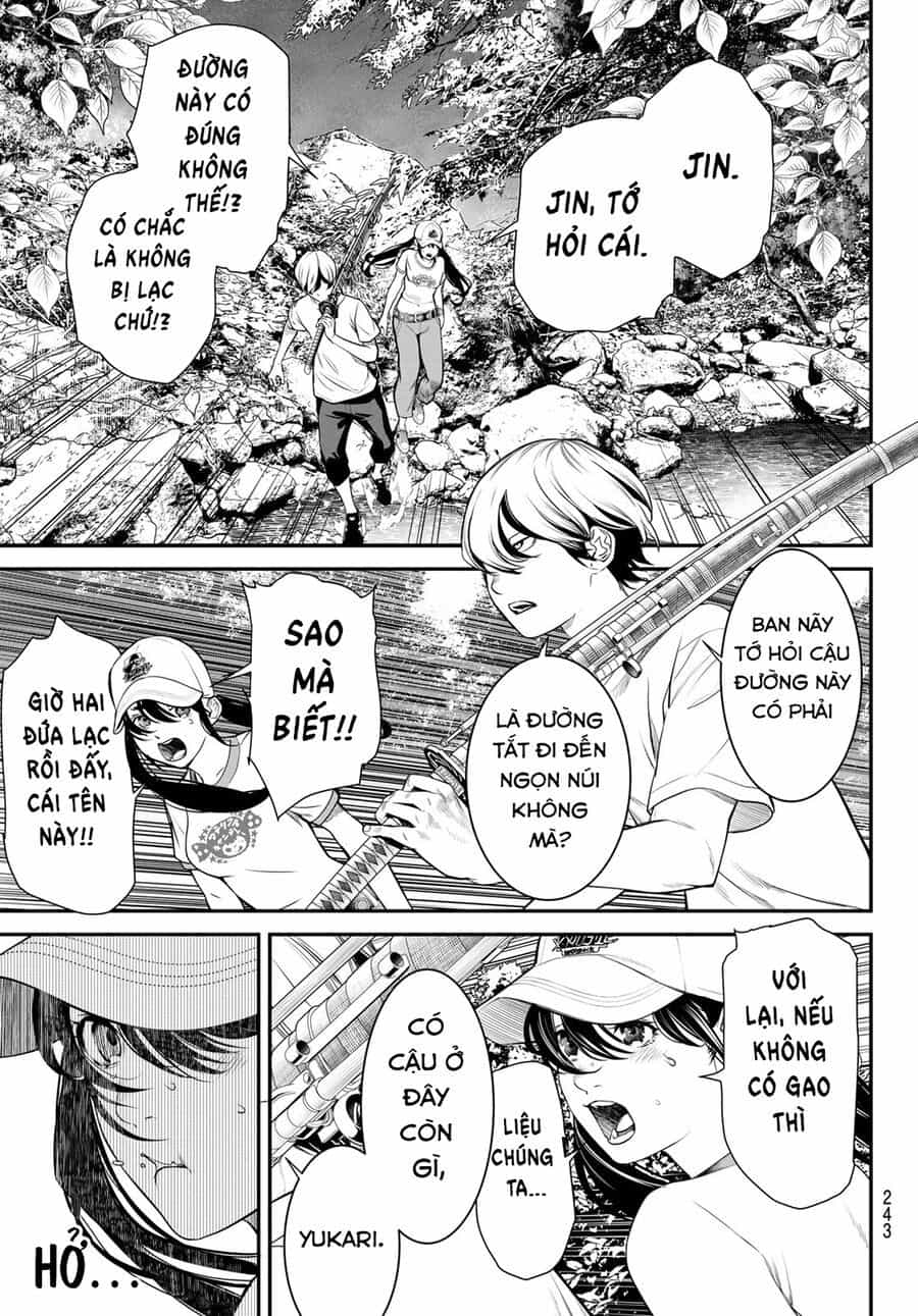 Kaijin Fugeki - Chương 14 - ảnh 17