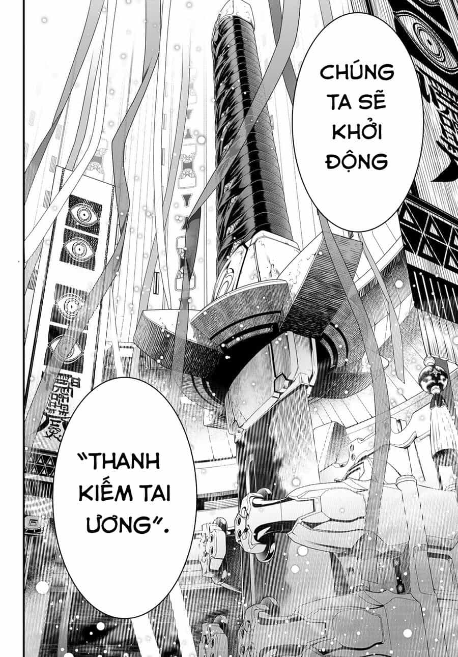 Kaijin Fugeki - Chương 14 - ảnh 18