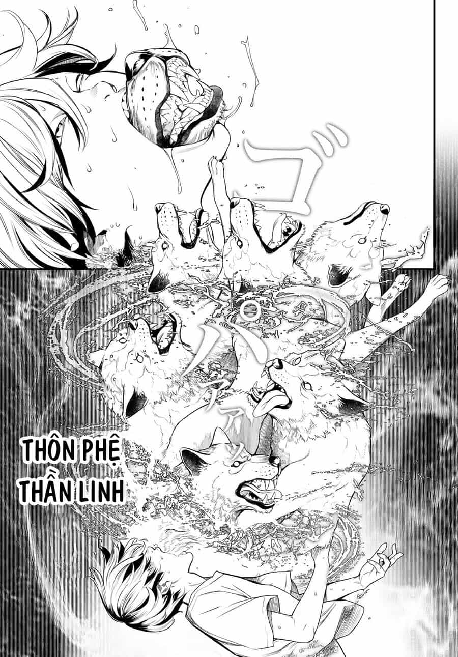 Kaijin Fugeki - Chương 15 - ảnh 20