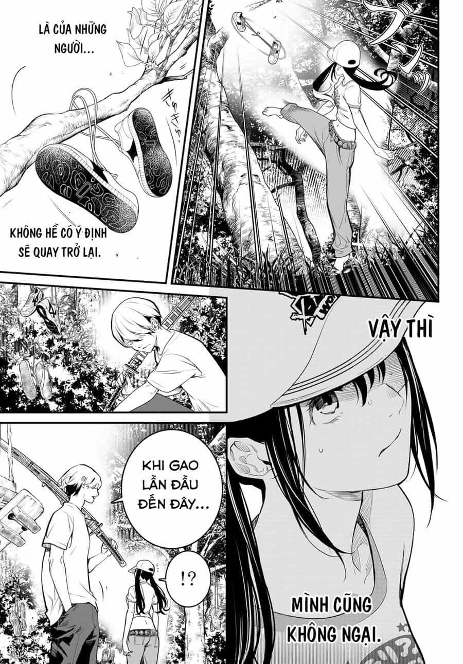 Kaijin Fugeki - Chương 15 - ảnh 3