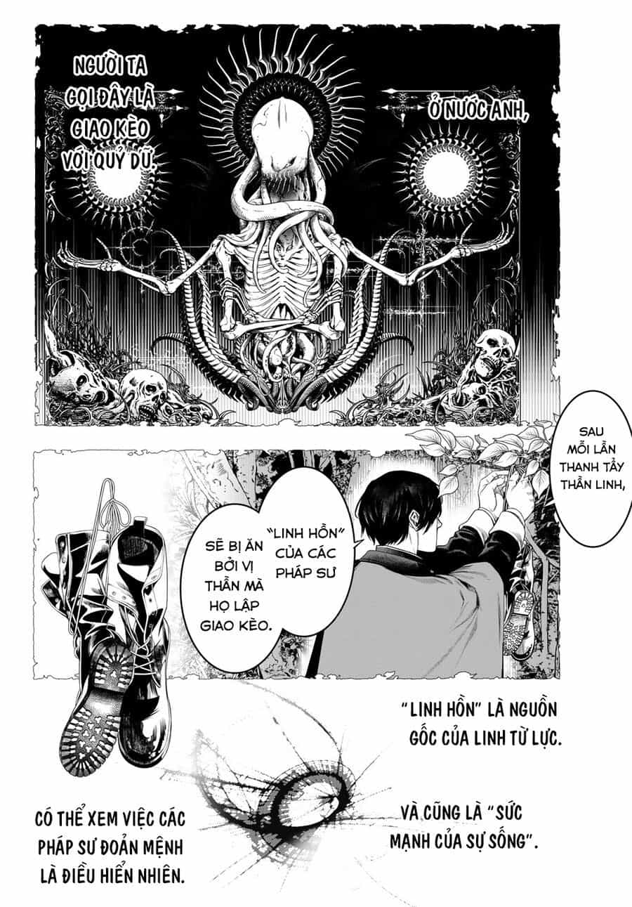 Kaijin Fugeki - Chương 15 - ảnh 4