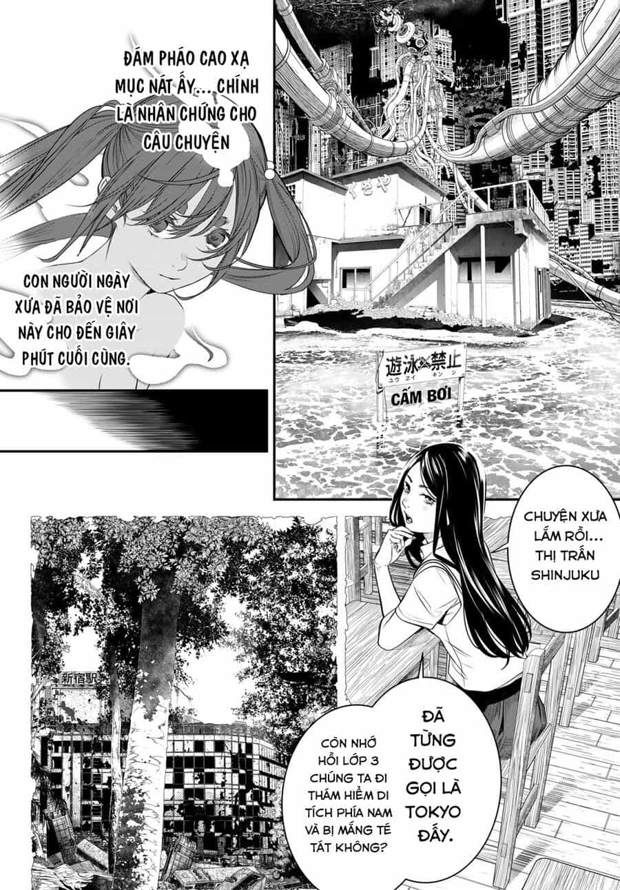 Kaijin Fugeki - Chương 16 - ảnh 14