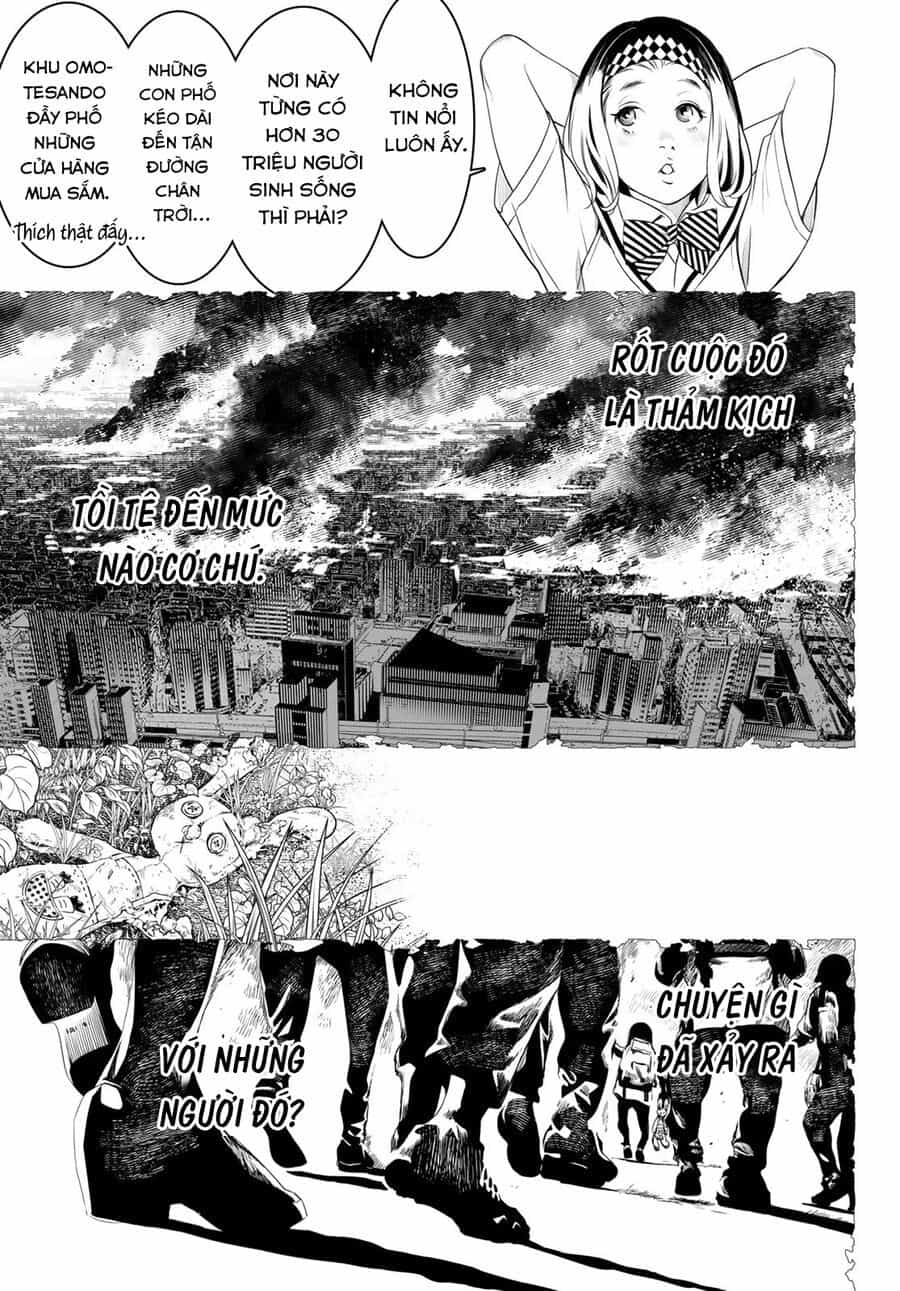 Kaijin Fugeki - Chương 16 - ảnh 15