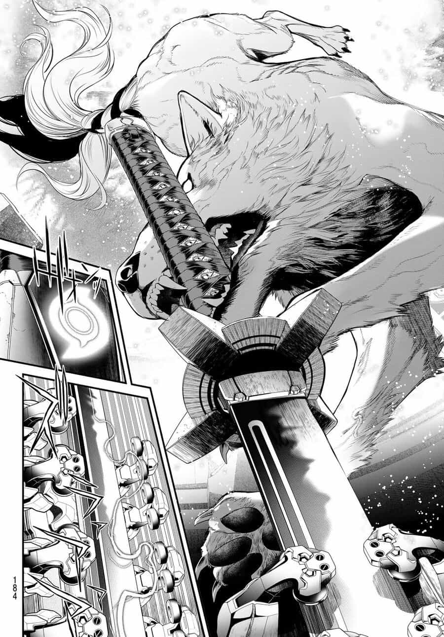 Kaijin Fugeki - Chương 16 - ảnh 16