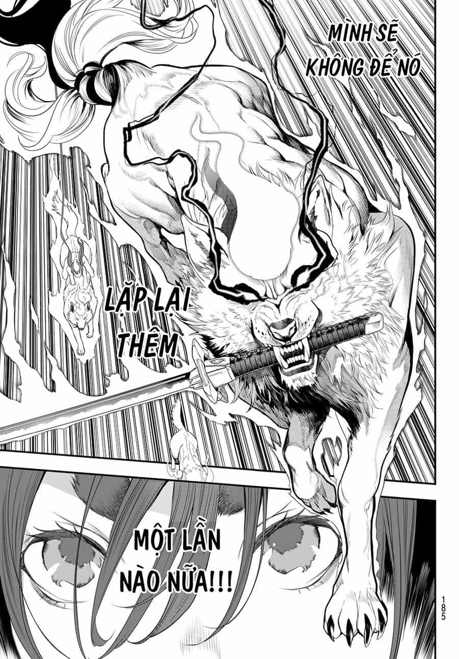 Kaijin Fugeki - Chương 16 - ảnh 17