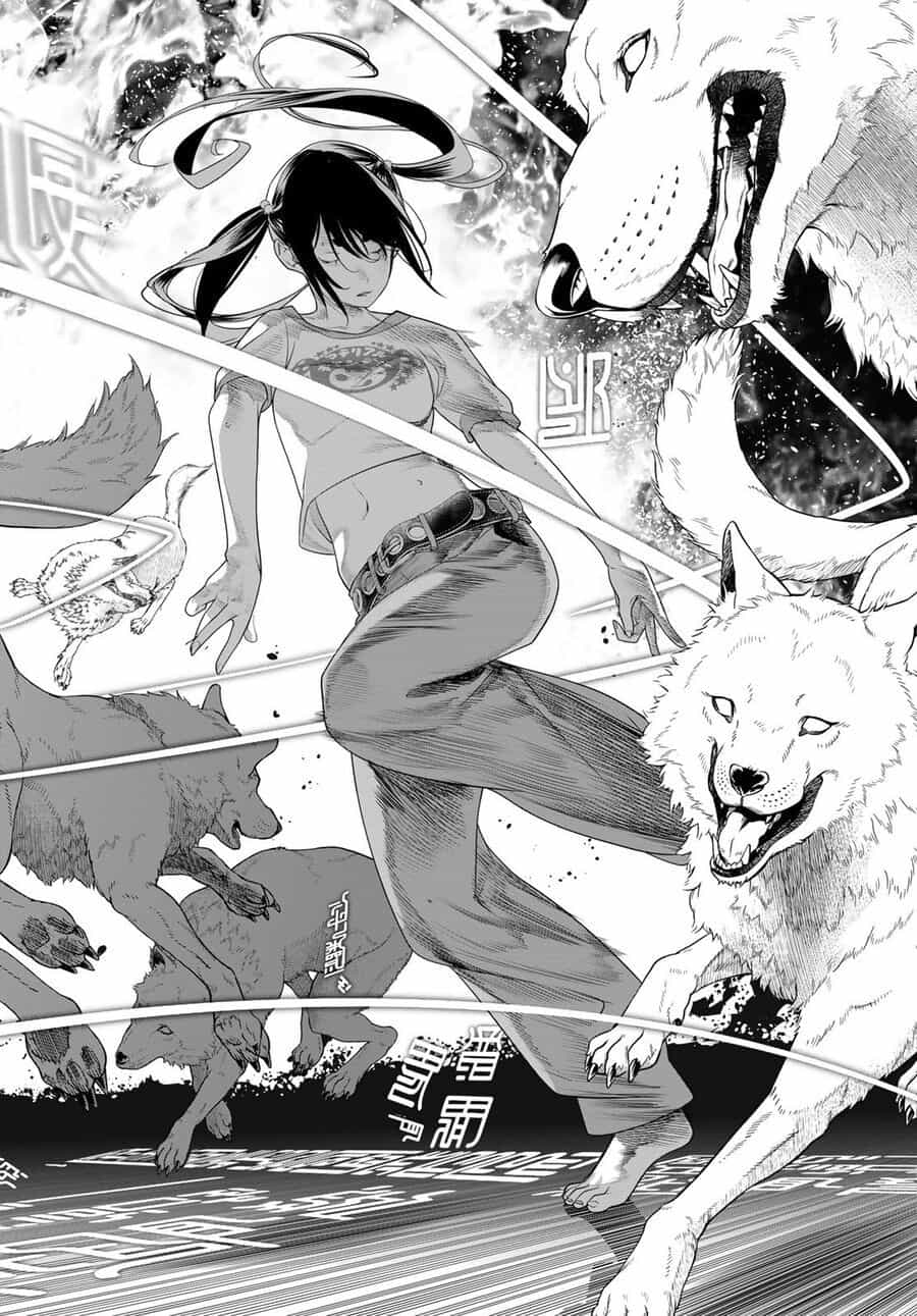 Kaijin Fugeki - Chương 16 - ảnh 2