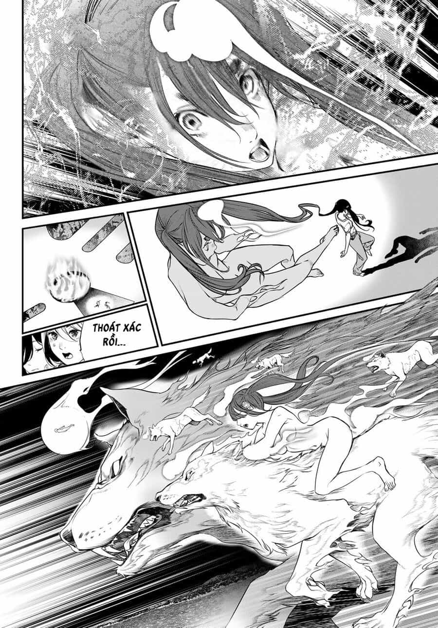 Kaijin Fugeki - Chương 16 - ảnh 9