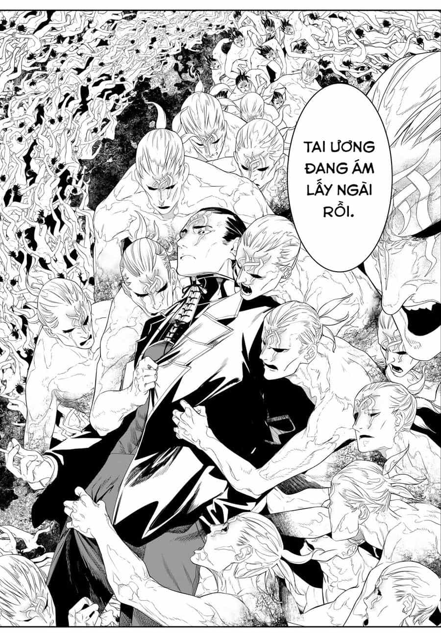 Kaijin Fugeki - Chương 17 - ảnh 10