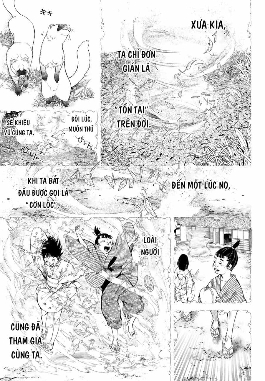 Kaijin Fugeki - Chương 17 - ảnh 14