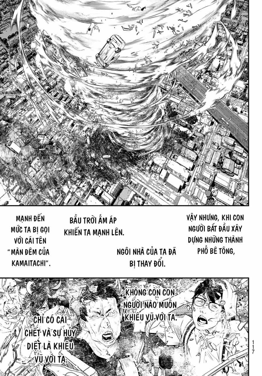Kaijin Fugeki - Chương 17 - ảnh 16