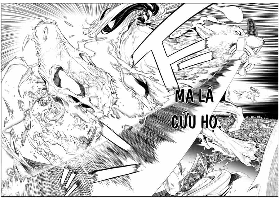 Kaijin Fugeki - Chương 17 - ảnh 19
