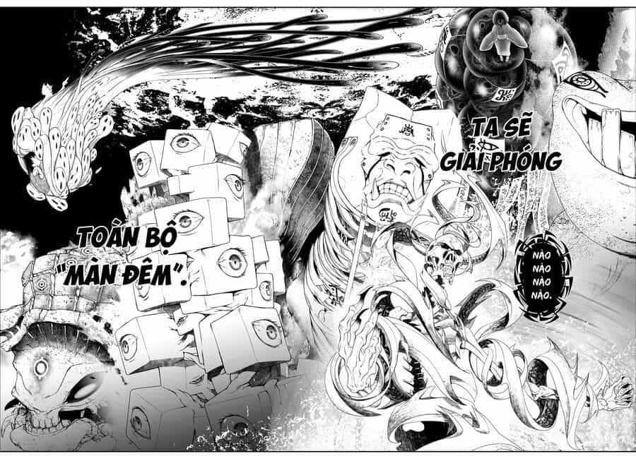 Kaijin Fugeki - Chương 17 - ảnh 6