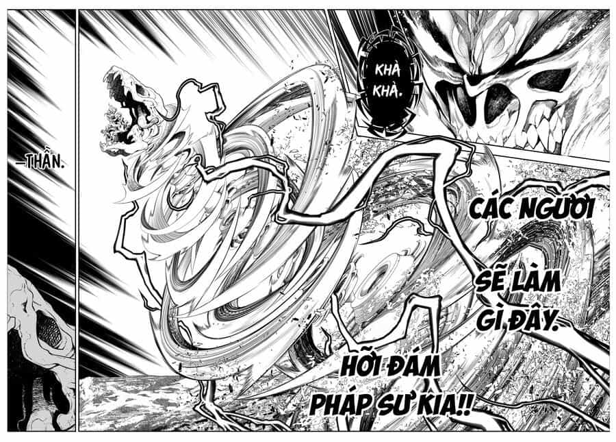 Kaijin Fugeki - Chương 17 - ảnh 7