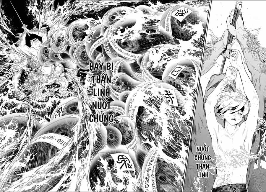 Kaijin Fugeki - Chương 1.5 - ảnh 5