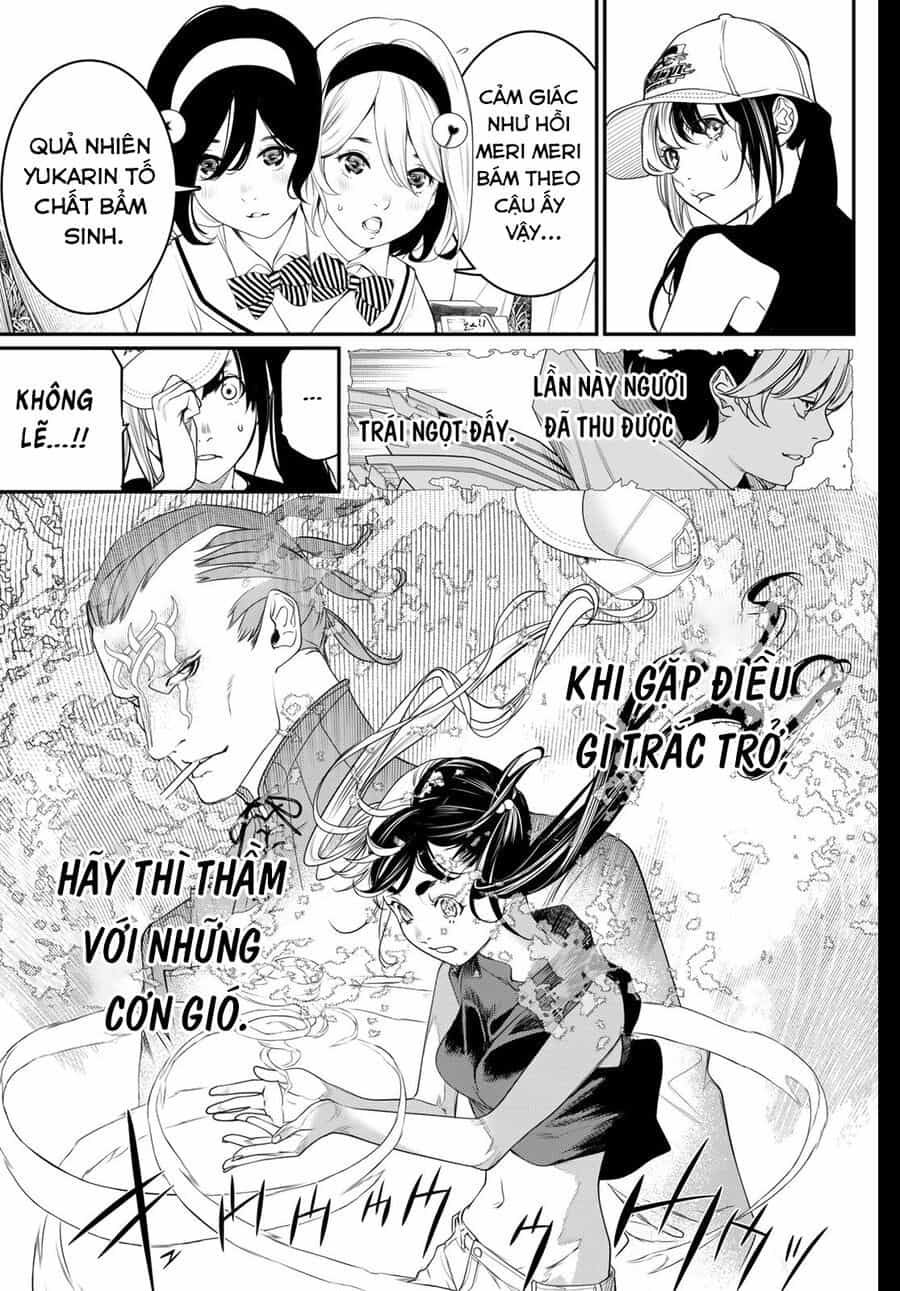 Kaijin Fugeki - Chương 19 - ảnh 17