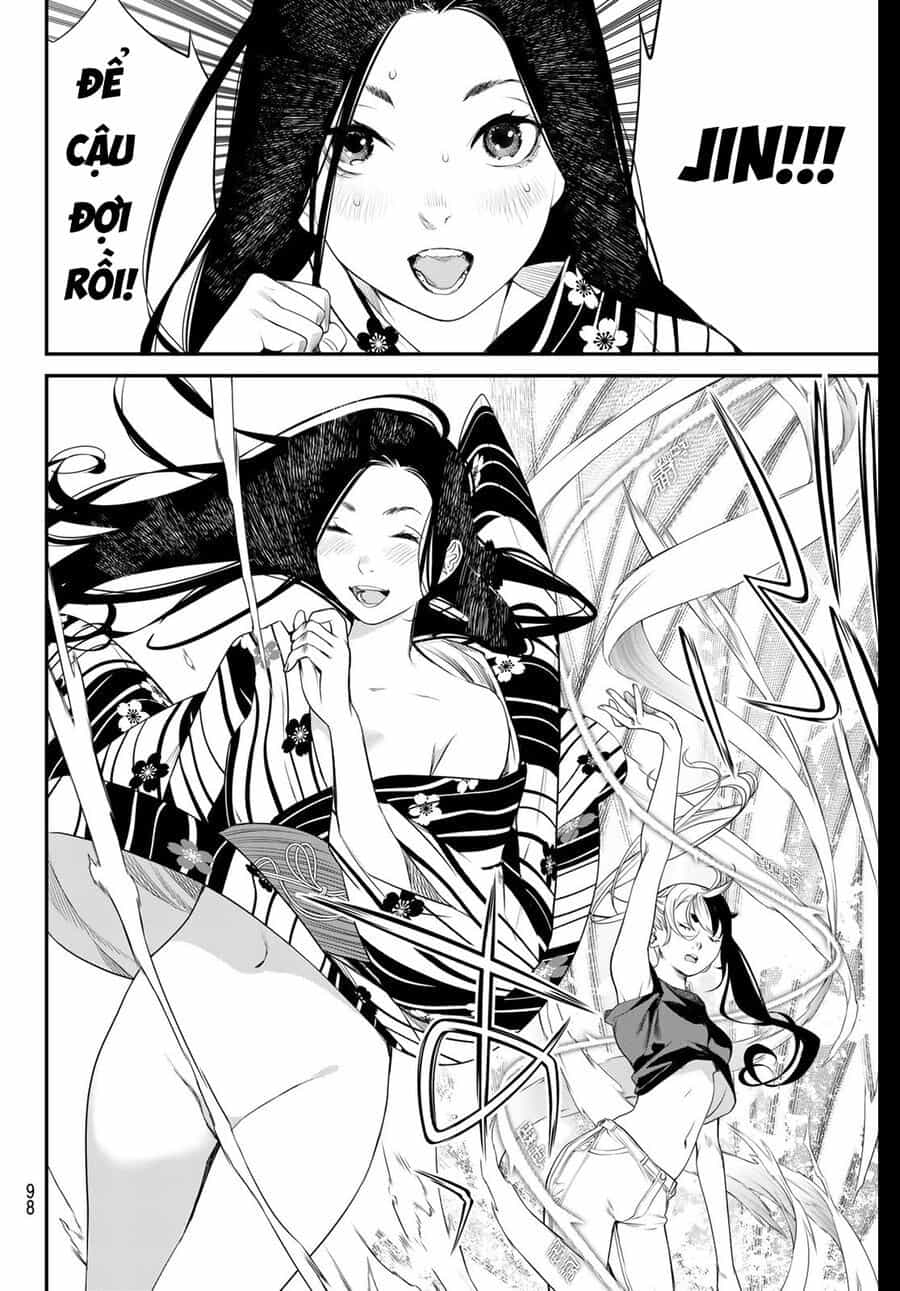 Kaijin Fugeki - Chương 19 - ảnh 18