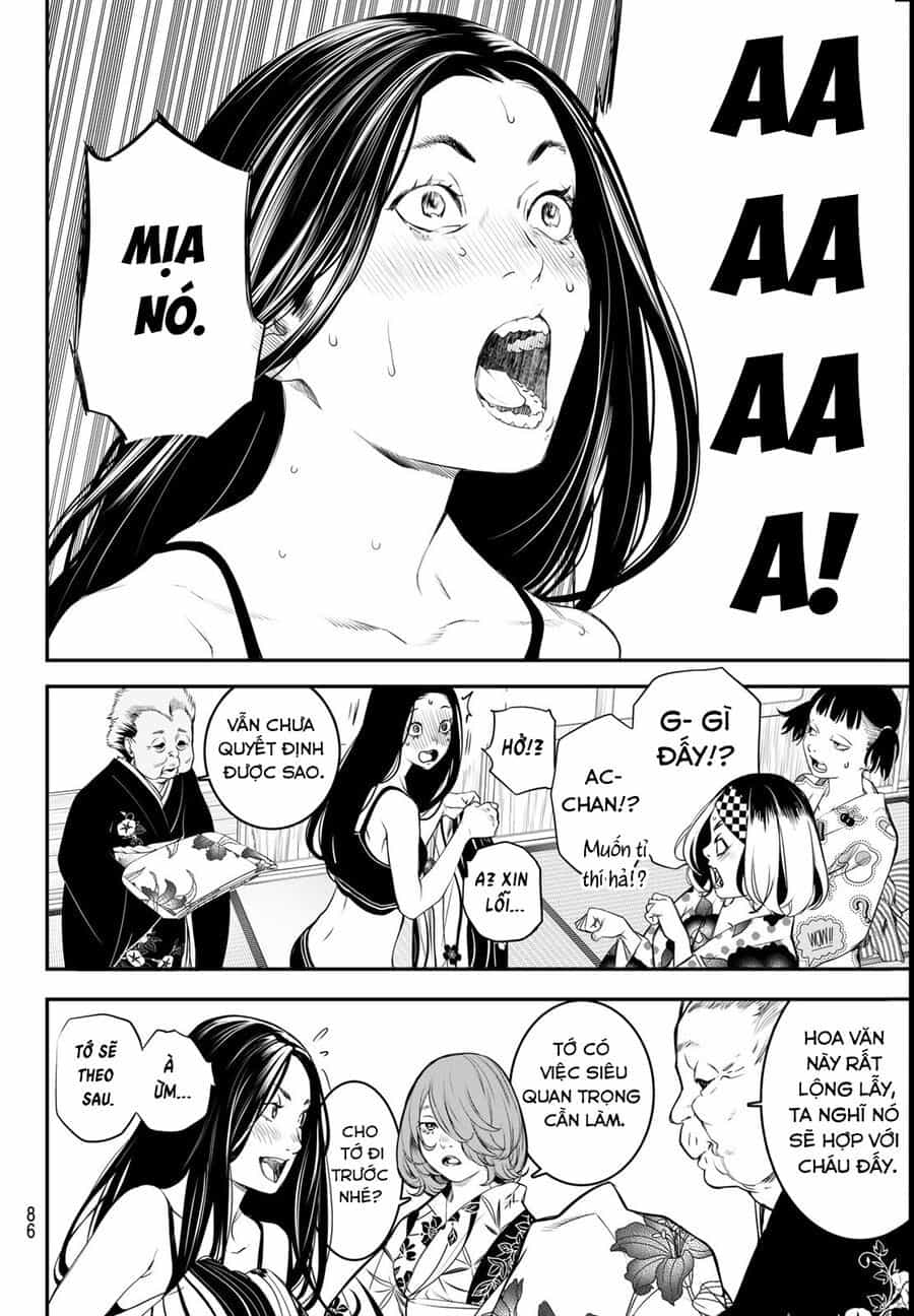 Kaijin Fugeki - Chương 19 - ảnh 6