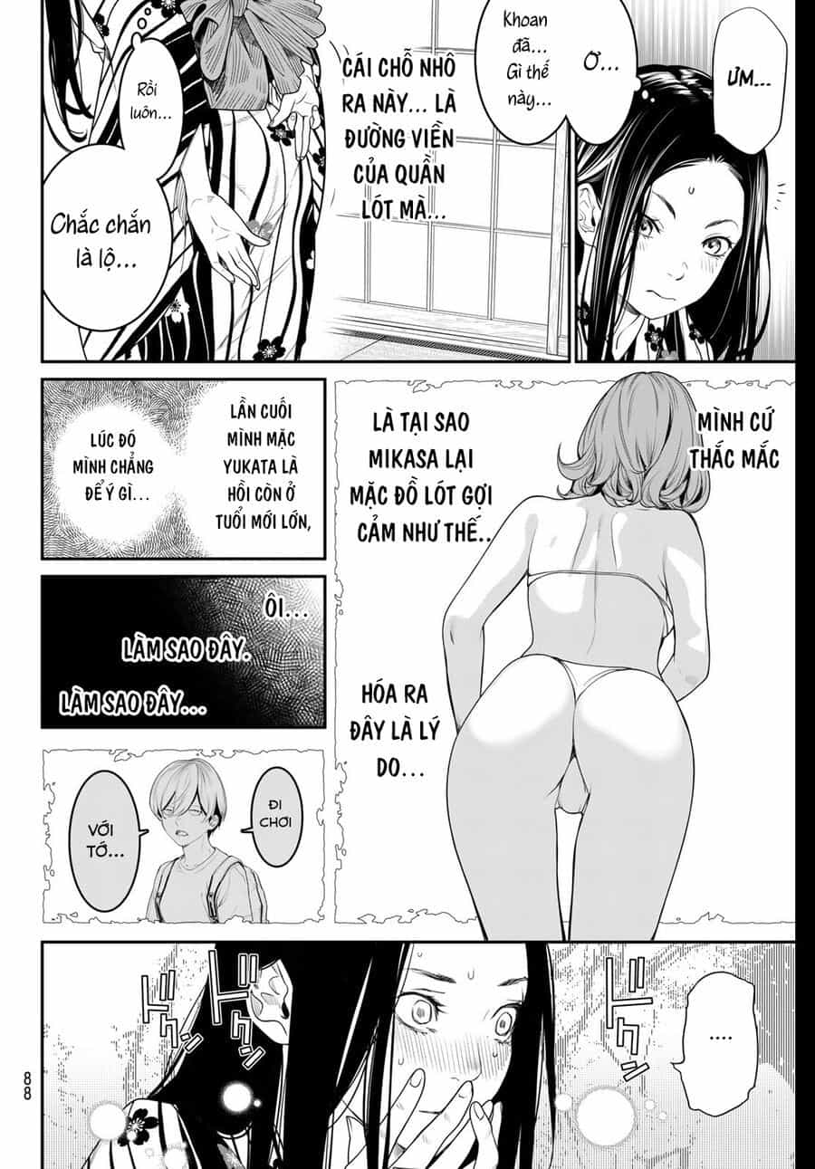 Kaijin Fugeki - Chương 19 - ảnh 8
