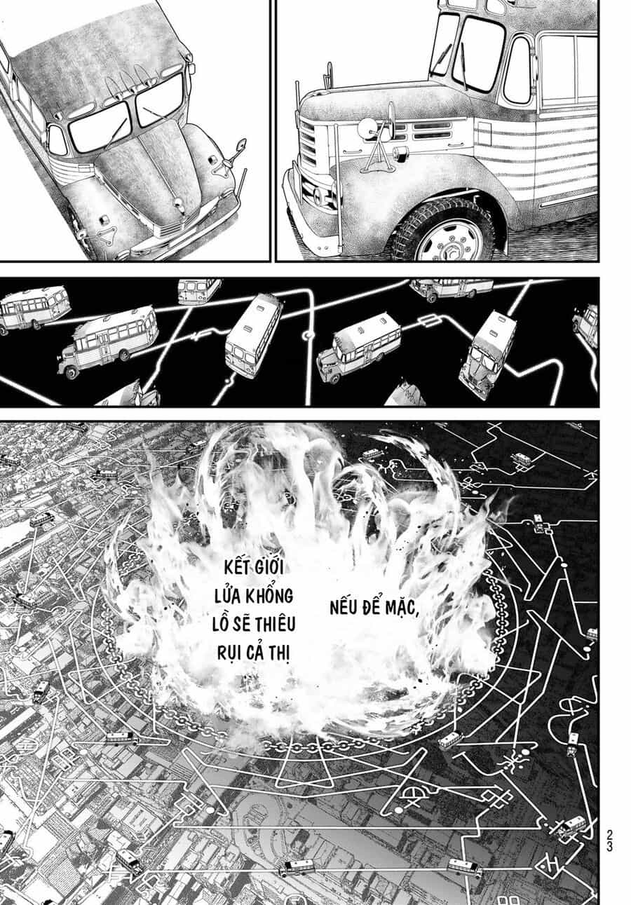 Kaijin Fugeki - Chương 21 - ảnh 11