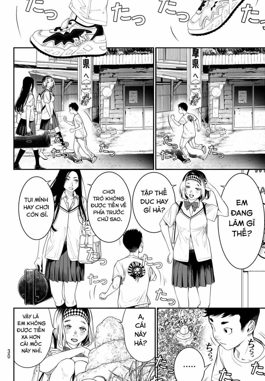 Kaijin Fugeki - Chương 21 - ảnh 18